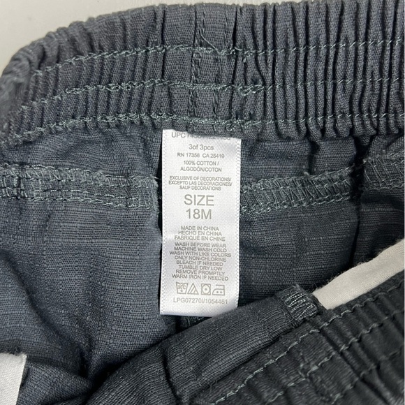 Little Me 3pc Baby Long Sleeve Set 18M - Picture 9 of 9